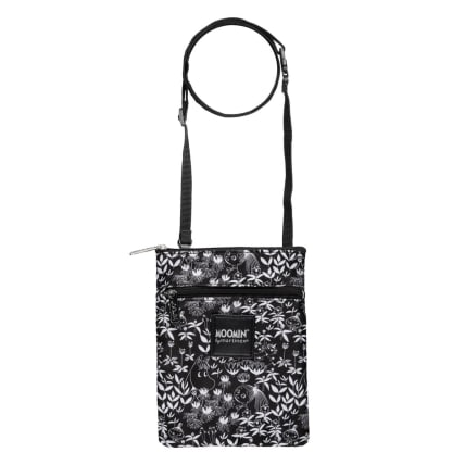 Moomin Tuhto Pouch Primrose Black/White