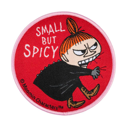 Muumi Spicy-kangasmerkki