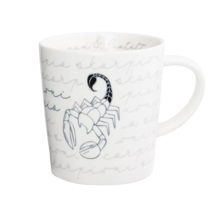 Koti Skorpioni-horoskooppimuki 3 dl