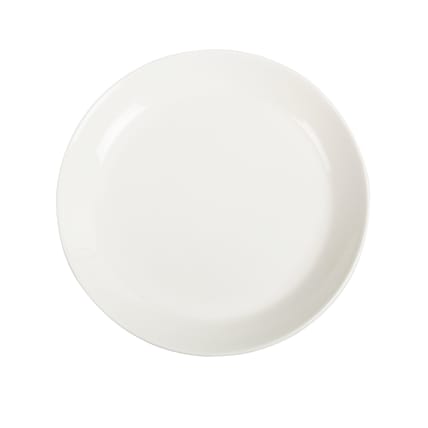 Koti Leipälautanen valkoinen 17 cm