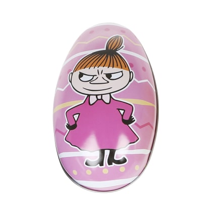 Moomin Pastel Treasure Easter Egg Little My