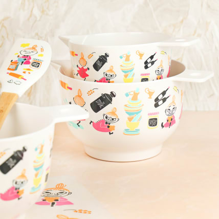 My Baking Measuring Cups - Martinex - The Official Moomin Shop