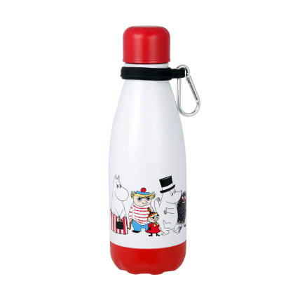 Moomin Characters Stainless Steel Bottle 4 dl