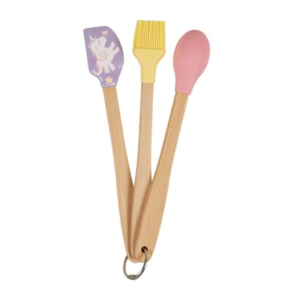 Iloleipuri Spatula Set Unicorn