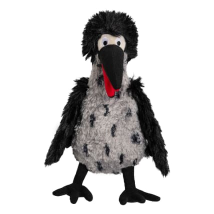 Mimmi Lehmä Varis-pehmo 18 cm