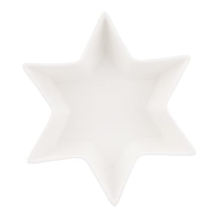 Mx Home Star Shaped Bowl 4,5 cm