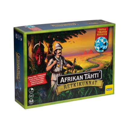 Peliko Afrikan Tähti Retkikunnat