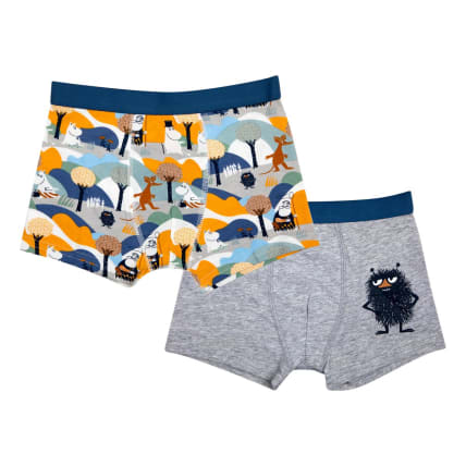 Moomin Willow Boxers 2-pack