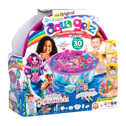 Osmysys Mermaid gel 60g専用ページ Zoinks Aqua Gelz Deluxe Mermaids | Martinex
