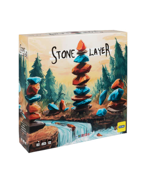 Peliko Stone Layer