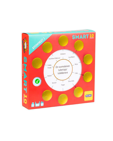 Smart 10 Game