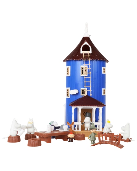 Moomin Moominhouse