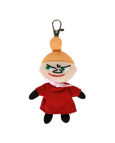 Moomin Little My Keychain