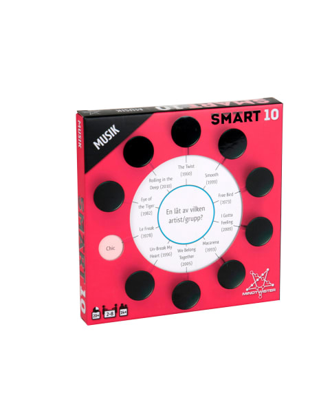 Smart 10 Game