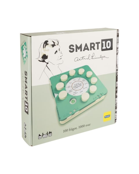  Smart 10 - El revolucionario juego de preguntas: 9001890716799:  Libros