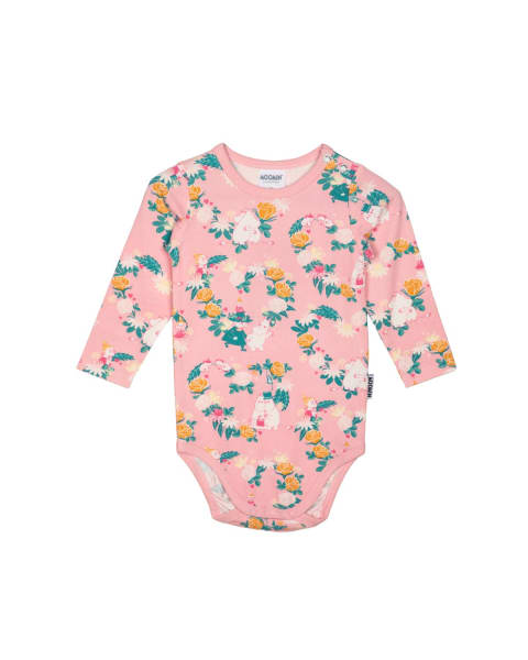 Moomin Soulmates Bodysuit Pink