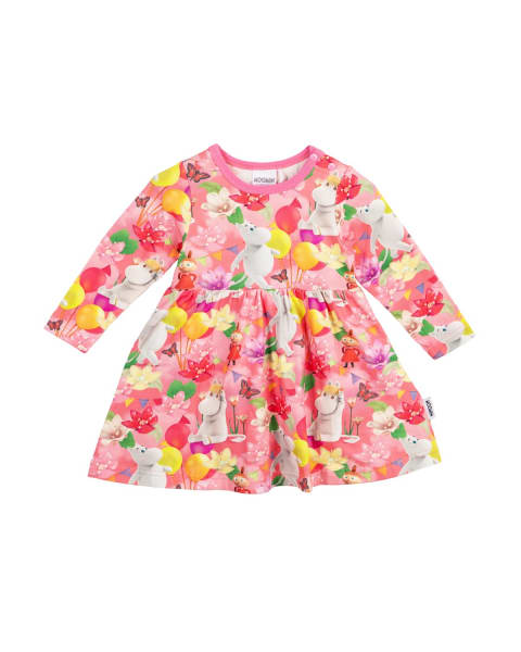 Moomin Spring Festival Bodysuit Dress 