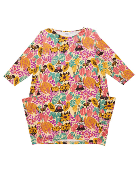 Moomin Ira Tunic Papaya Yellow