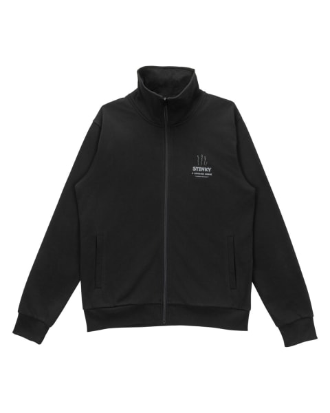 Moomin Iivo Sweat Jacket Stinky Black