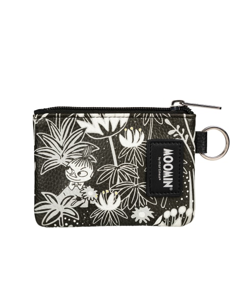 Moomin Tikki Purse Azalea Black