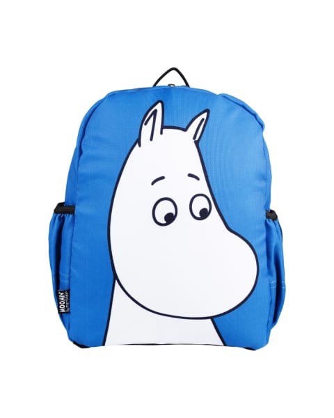 Moomin Surku Backpack Moomintroll Blue