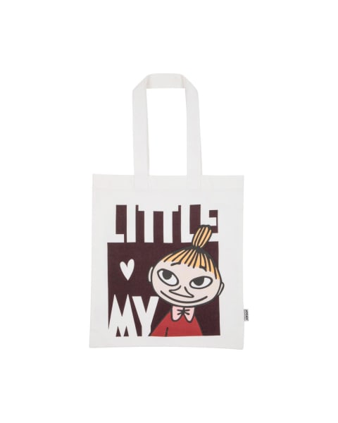 Moomin Smile Tote Bag