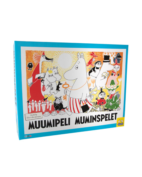 Moomin Moomin Game