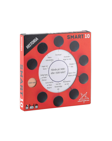 Smart10, Board Game