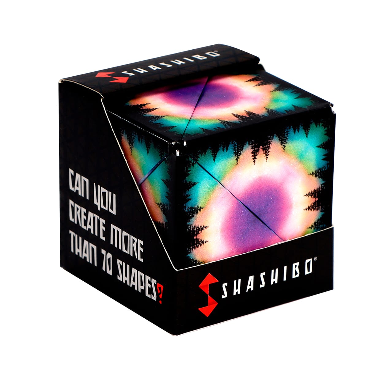QoQa - Shashibo Cube Puzzle 3D magnetic