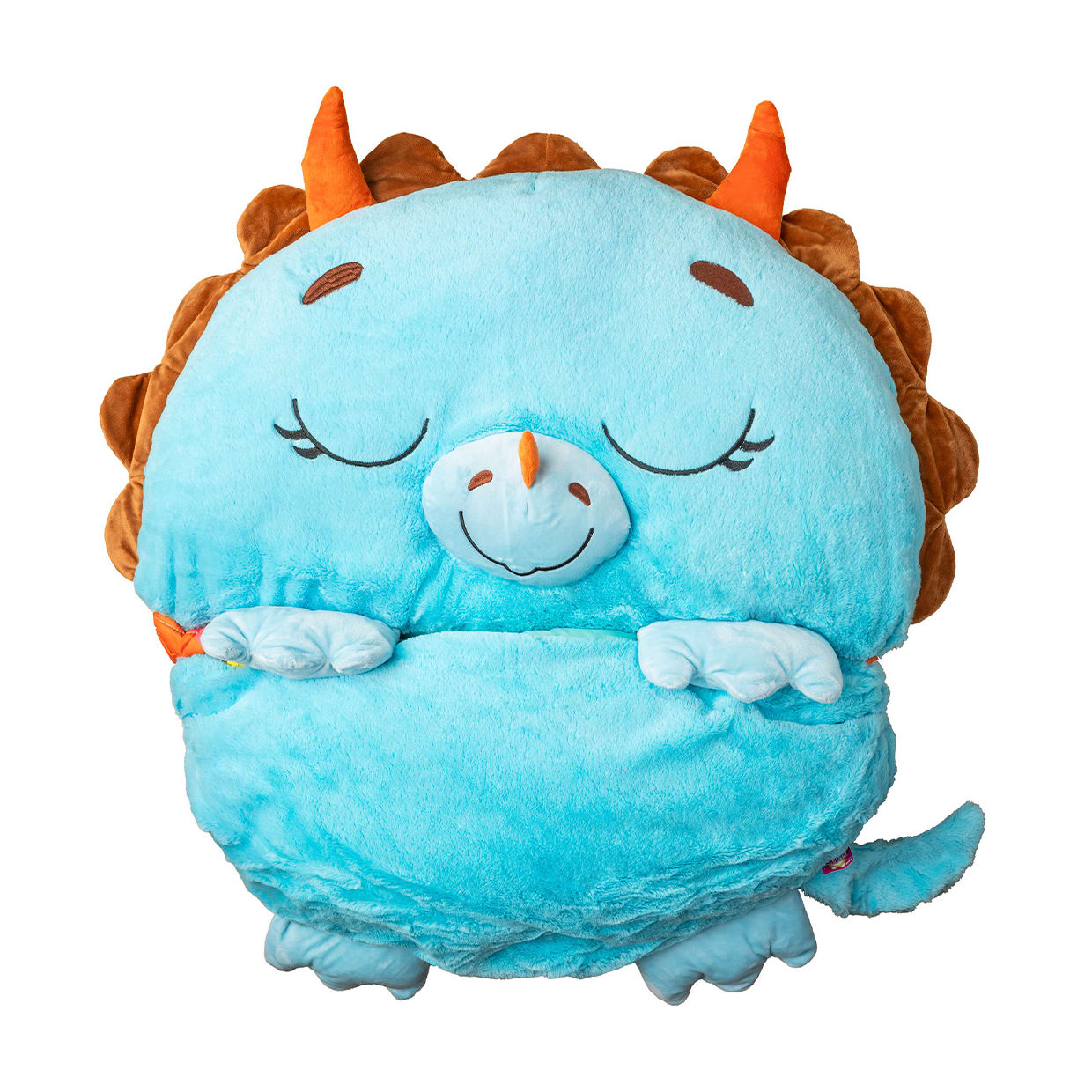 Jayatplay Happy Nappers Triceratops M