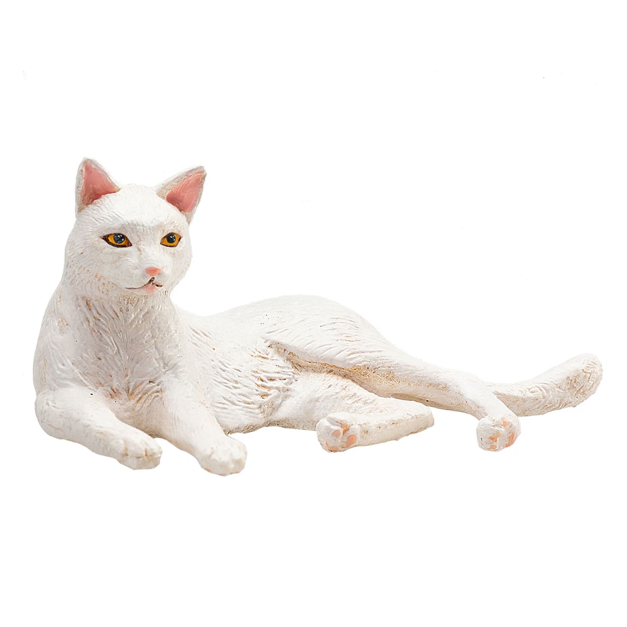 Mojo Makaava kissa valkoinen | Martinex