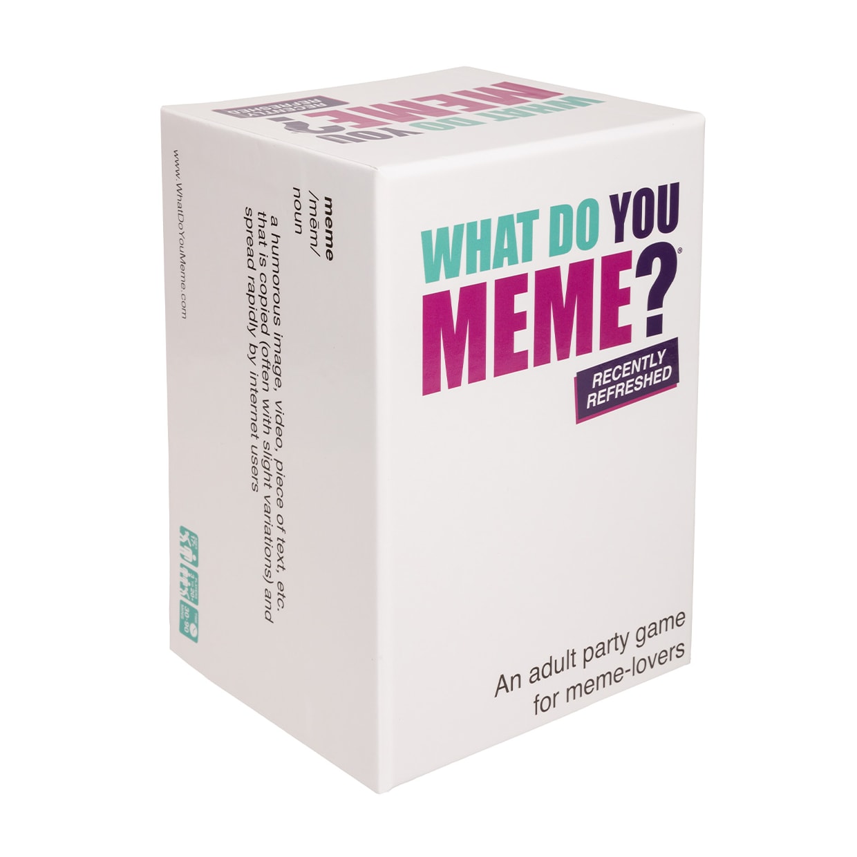 What do you MEME? (GAME)