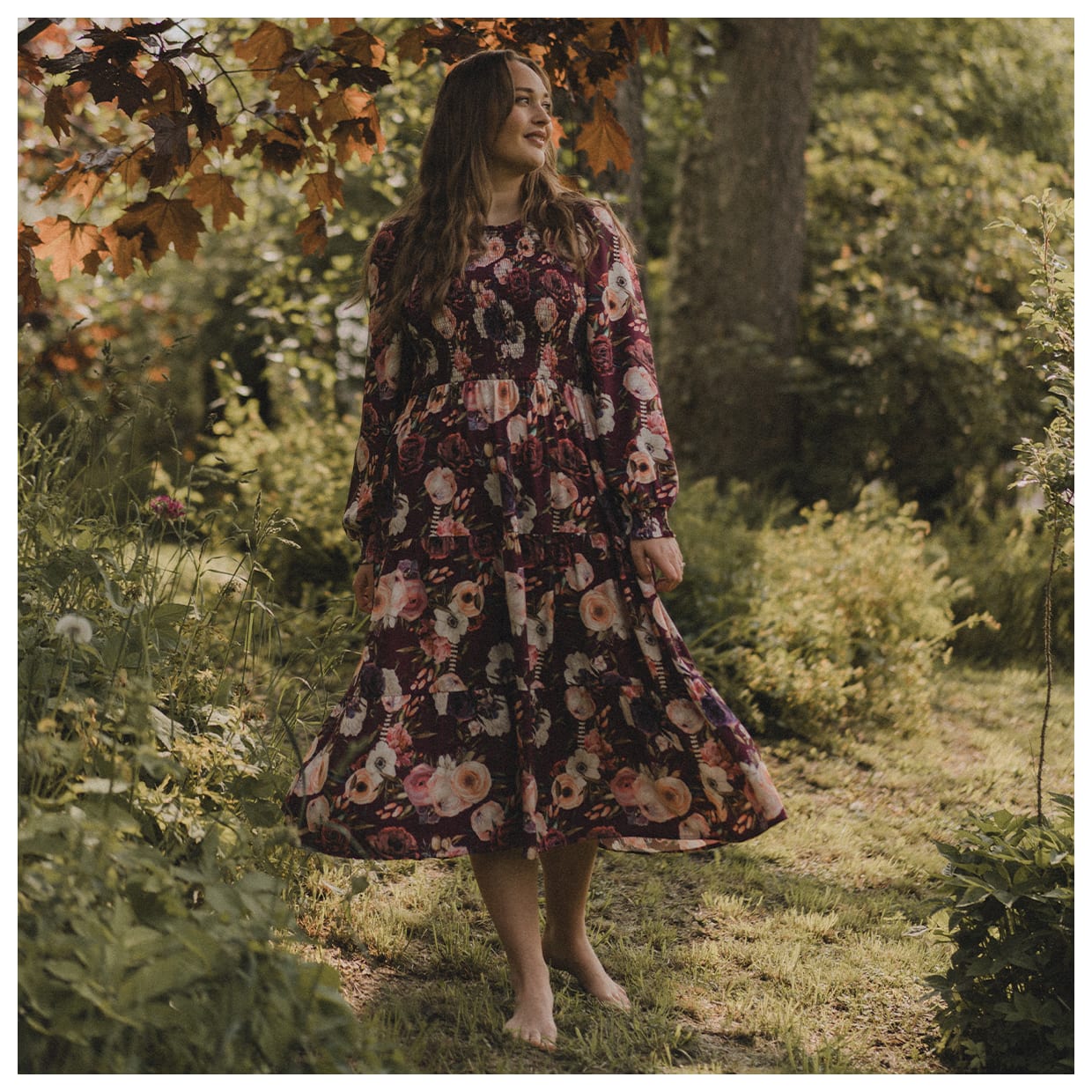 antoine maxi dress Rat & Boa Antonie Dress S/M Blue