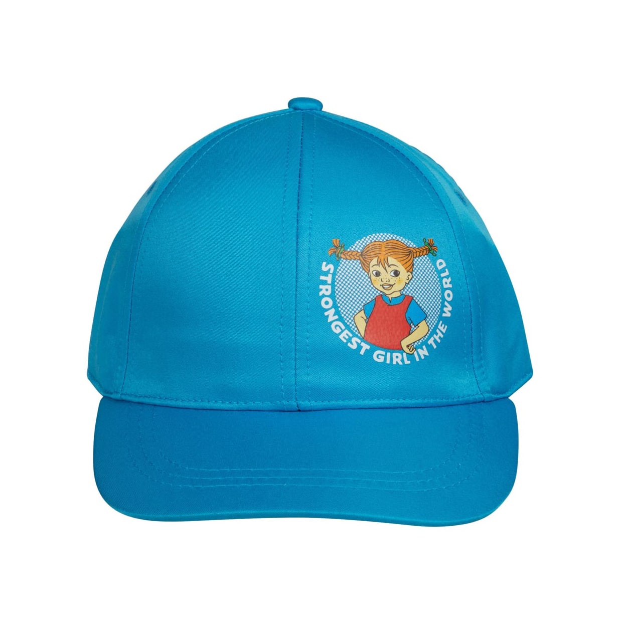 Pippi Longstocking Peppi Basic Cap Blue | Martinex