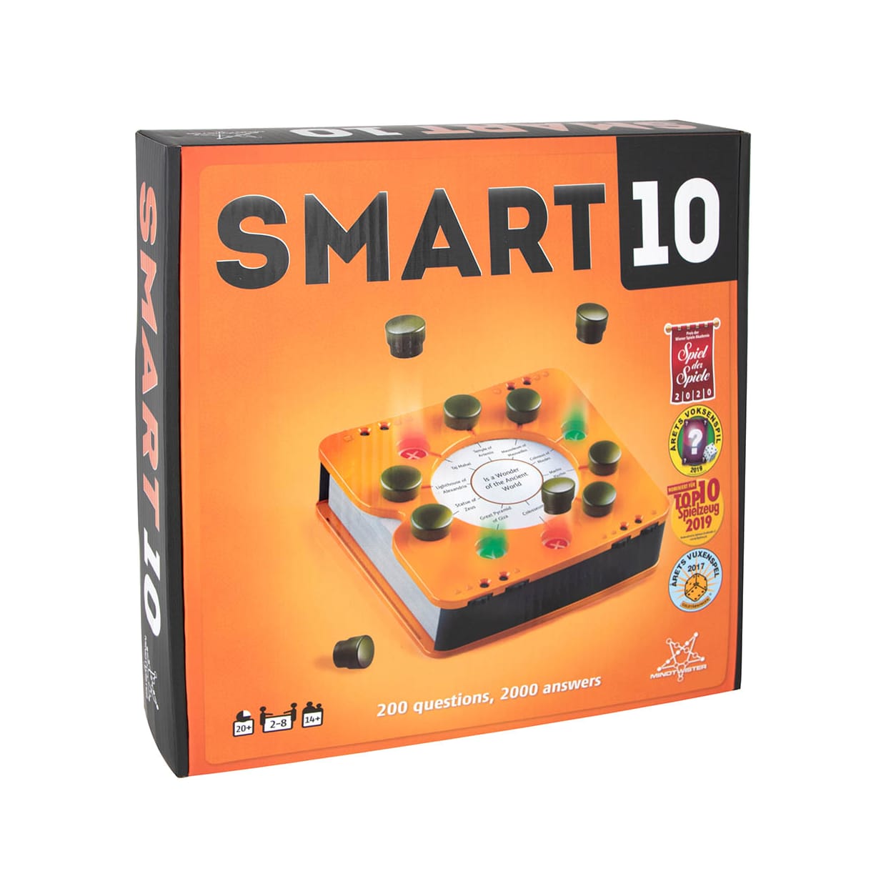 Smart10, Board Game
