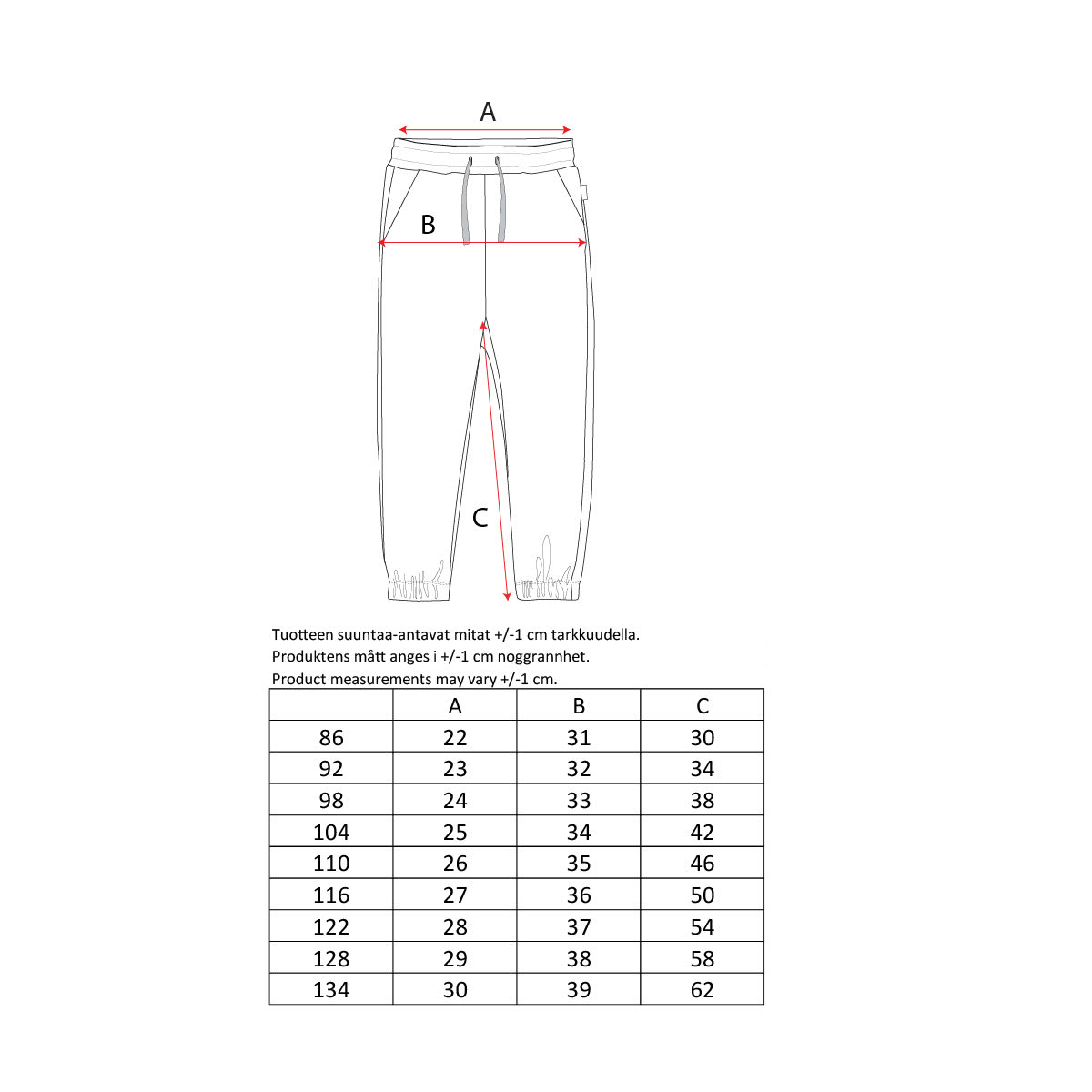 Ma-ia Family Merri Pants brown | Martinex