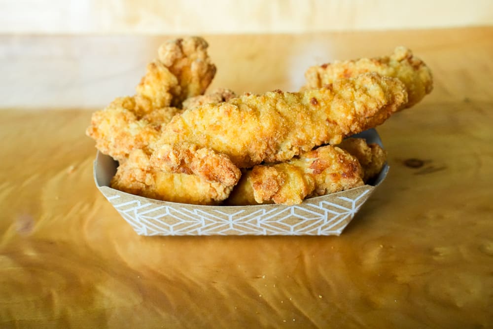 3. Tenders Regulares