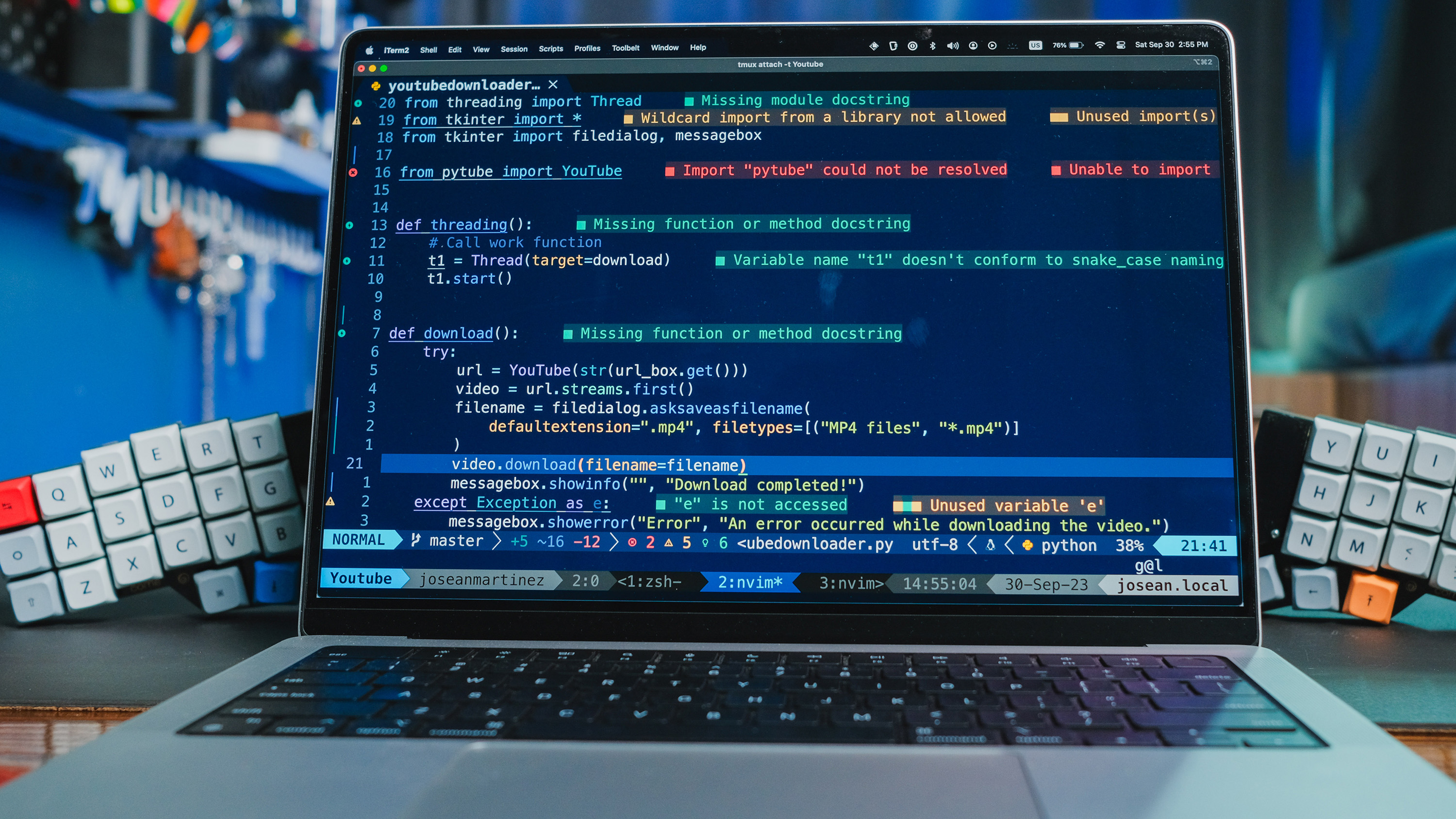 How To Setup Linting & Formatting In Neovim And Replace null-ls