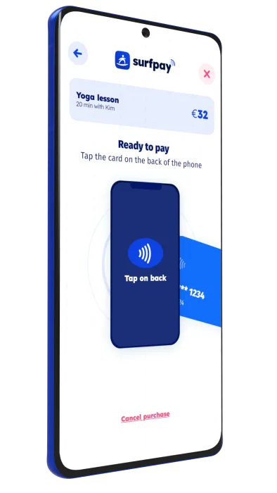 Contactless card payments