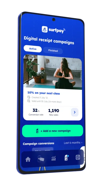 Run campaigns