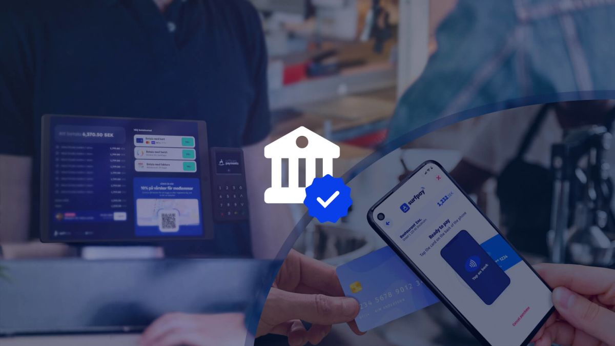 Surfboard Payments Obtains Swedish Payment Institution License