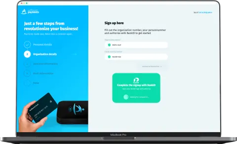 Rapid Merchants Onboarding