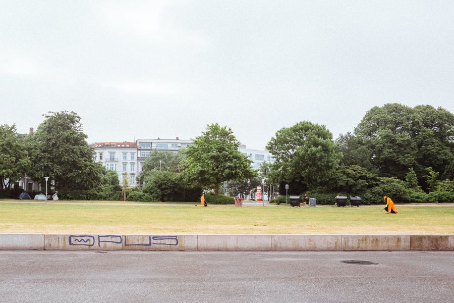 Hamburg
