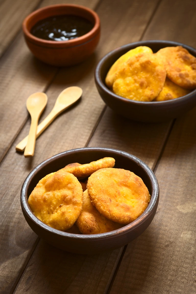 sopaipillas simples