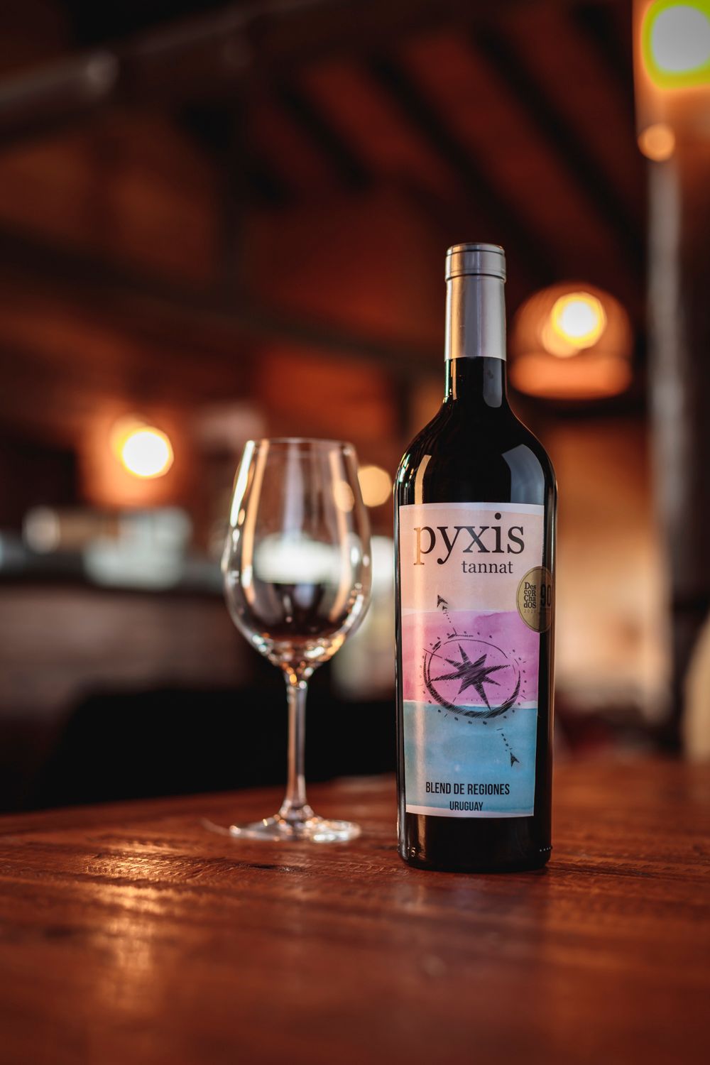 Pyxis Tannat