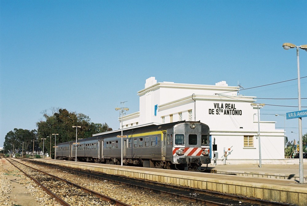 Railstation VRSA