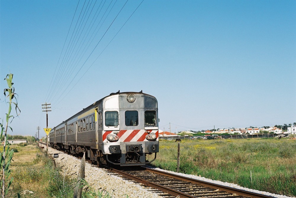 Train Algarve