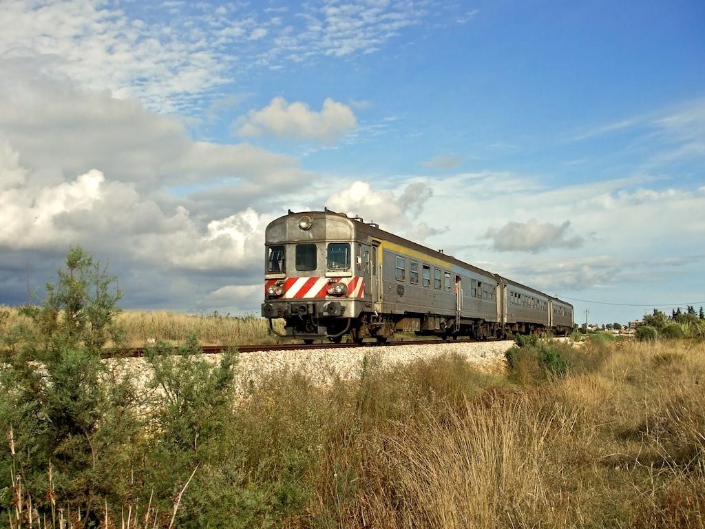 Train Algarve