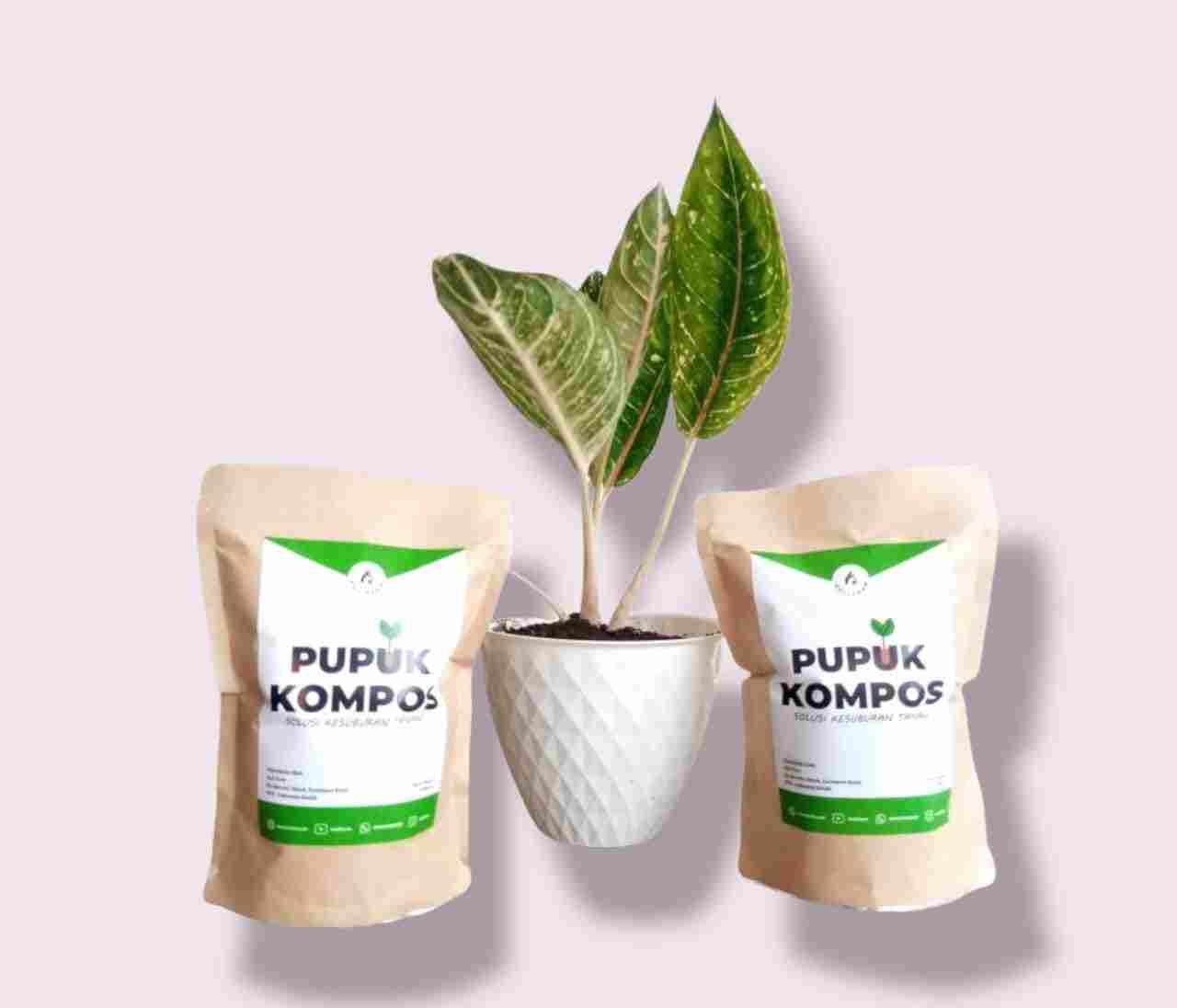 jual Pupuk Kompos KuliFarm