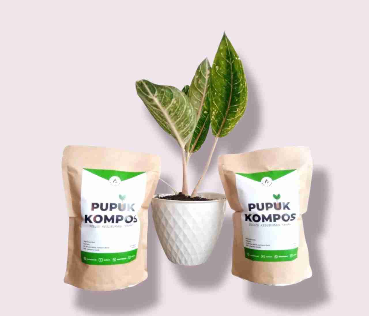 Pupuk Kompos KuliFarm